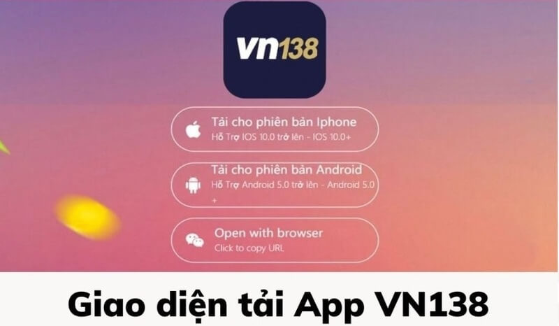 Các câu hỏi thương gặp khi tải app vn138